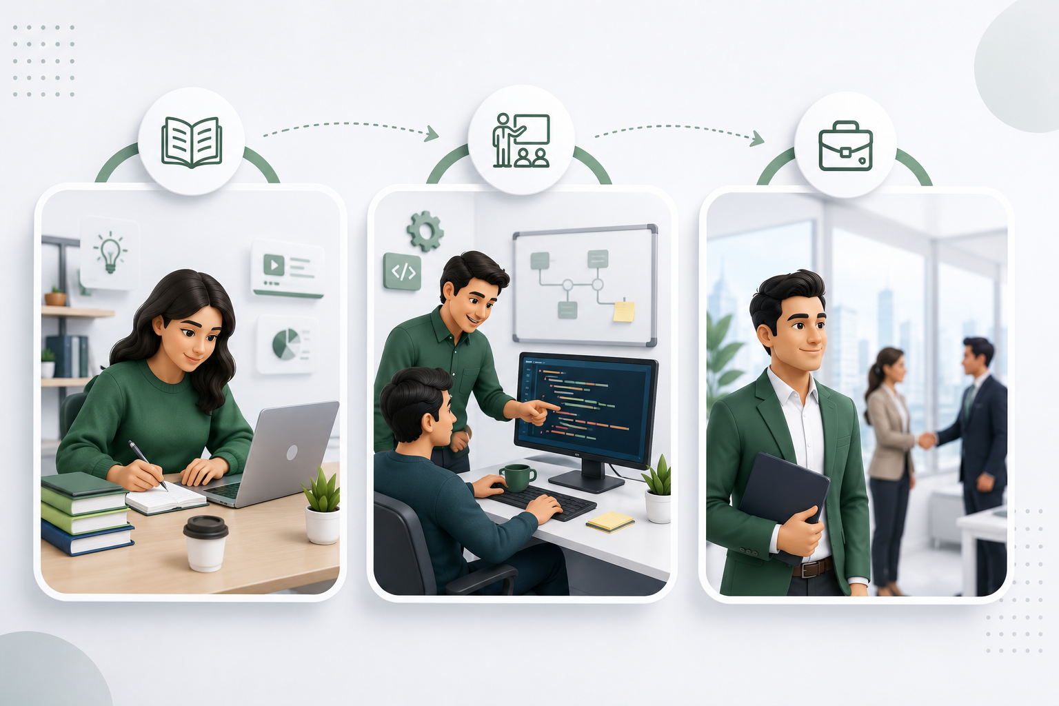 Resume building workshop